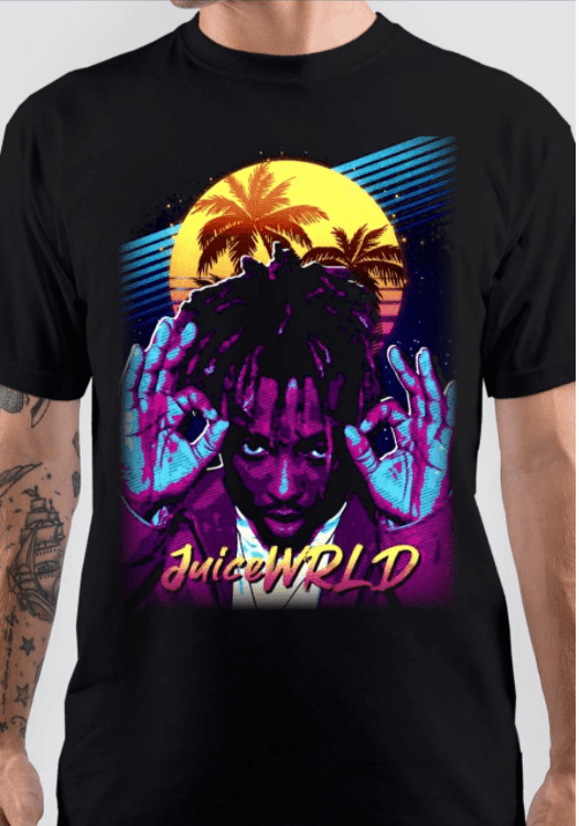 Juice Wrld T-shirts 