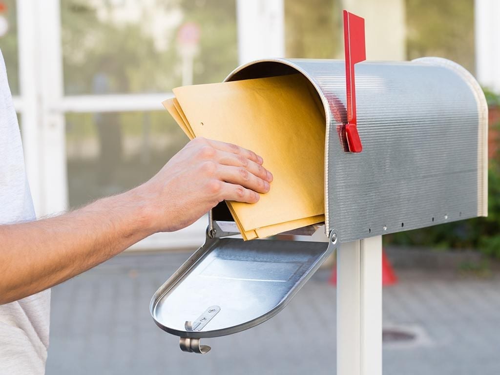 direct mail in London, ON
