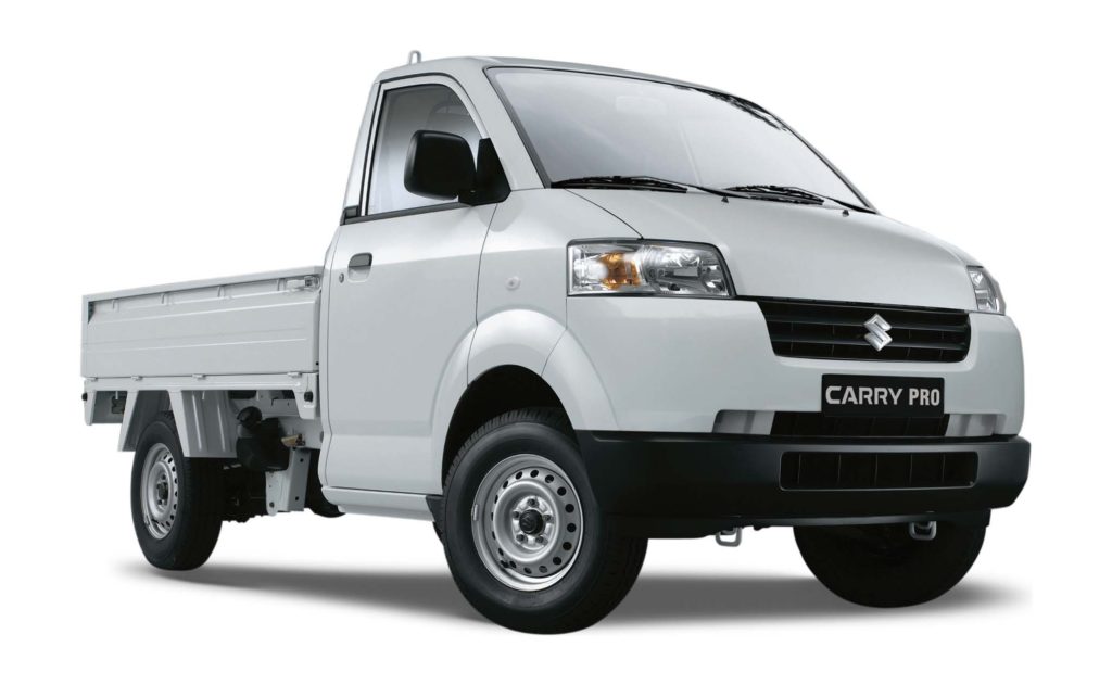 bang gia xe tai suzuki carry pro 750kg 810kg