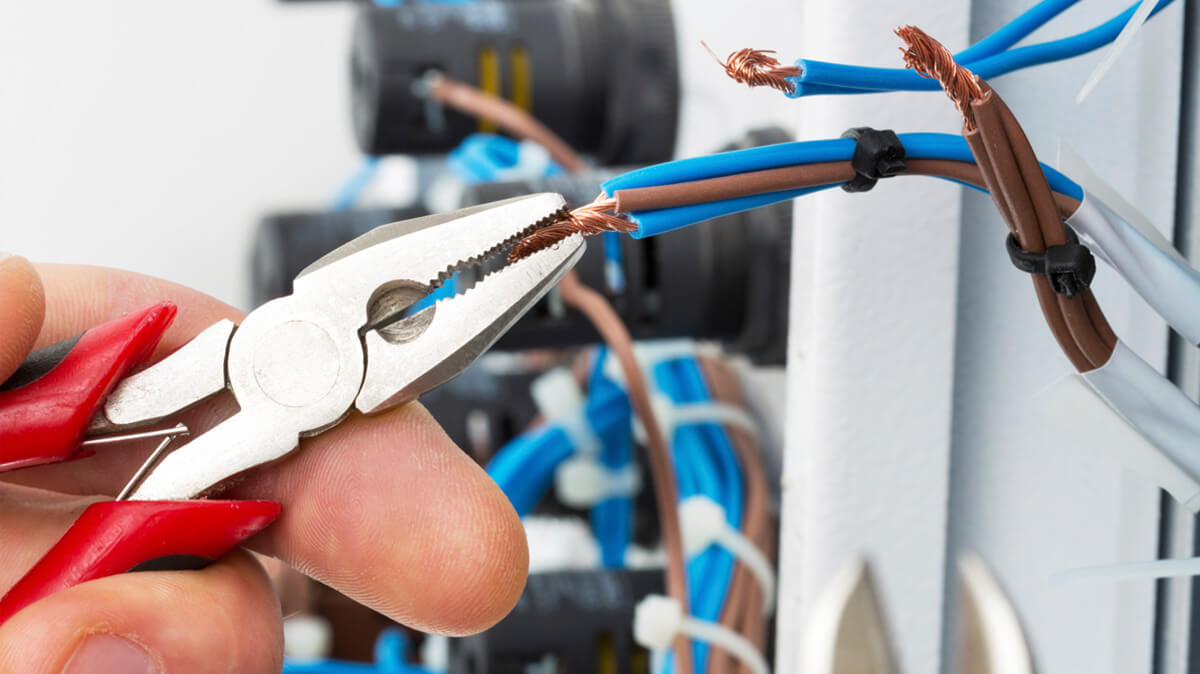 electrical contractors in Frisco, TX