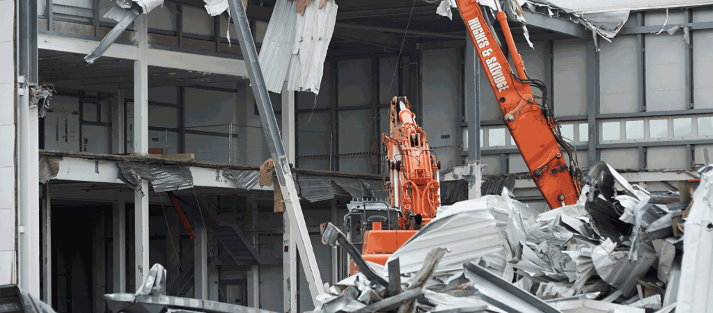 Building Demolition Services