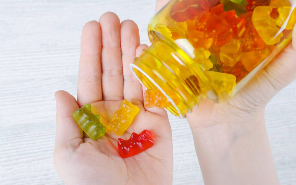 Marijuana Gummies