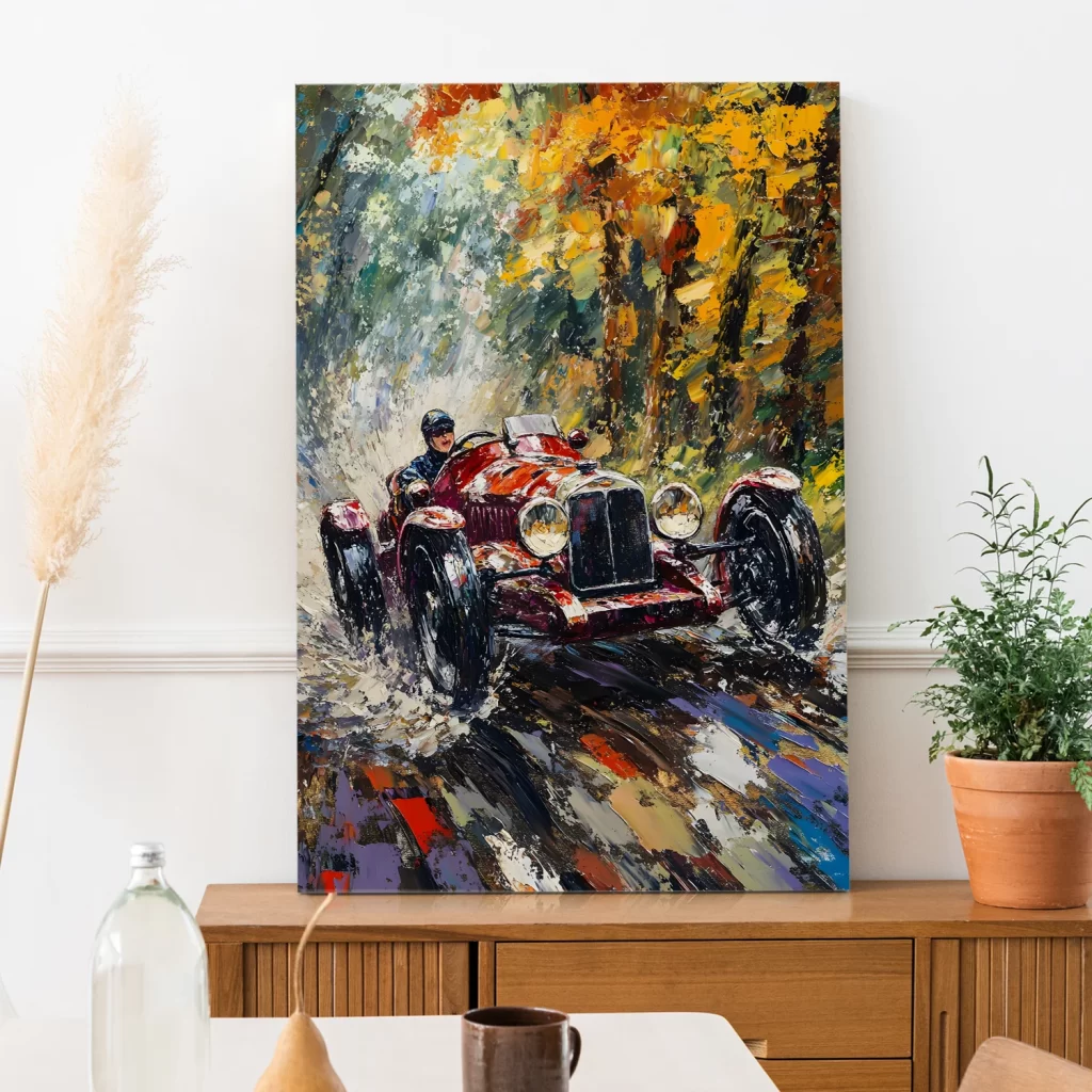 Canvas Print