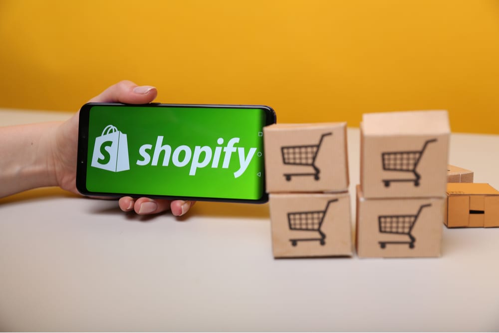 Shopify application